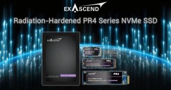 PR4-Serie von Exascend: Neue Maßstäbe in Betriebsstabilität und (Foto: Exascend Co., Ltd.)