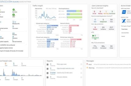 Sophos stellt neue XGS Desktop Firewall Appliances vor (Foto: Sophos Technology GmbH)