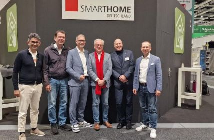 SmartHome Initiative Deutschland e.V.: Neuer Vorstand treibt Digitalisierung (Foto: SmartHome Initiative Deutschland e.V.)